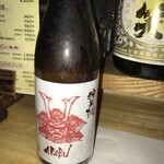 庄ちゃん寿司 - 日本酒　AKABU