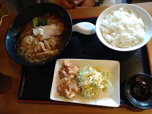 萬福 - 泉中央（中華料理）の写真