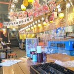 Hamayaki Kaisen Izakaya Daishou Suisan - 