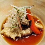 九つ井 - 口直し。