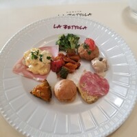 ラ・ベットラ・ダ・オチアイ ナゴヤ - 