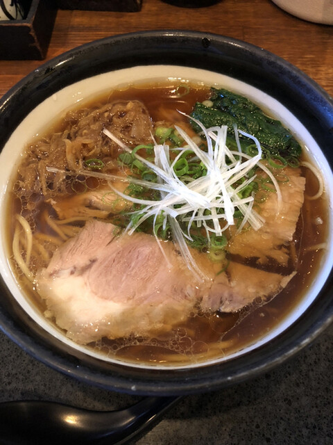 麺乃家 （めんのや） - 大阪上本町/ラーメン  食べログ