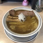 煮干しらぁめん 猫トラ亭 - 