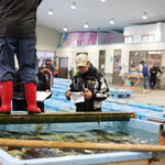 天草HERO鮨 牛深丸 - 牛深卸売市場