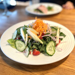 イゾラ ブル - 彩り野菜サラダ