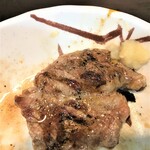 成吉思汗 大黒屋 五丁目店 - 201024土　北海道　成吉思汗大黒屋5丁目支店　焼き上がり