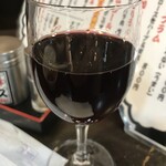 成吉思汗 大黒屋 - 201024土　北海道　成吉思汗大黒屋5丁目支店　北海道富良野ワイン490円