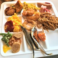 北海道スカイテラス MINORI - 201025日　北海道　北海道スカイテラスMINORI　朝食１