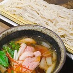 Naoyoshi - 鴨つけ蕎麦