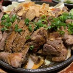 創作居酒屋 団欒 炎 - 