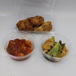 惣菜一品 おかずや - 総額420円