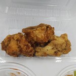 惣菜一品 おかずや - 唐揚げ(150円)