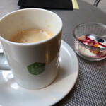 イート・モア・グリーンズ - 珈琲と豆乳ヨーグルト