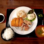 串カツ酒場・もつ鍋 ひろかつ - 