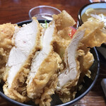Fukuwa Uchi - チキンカツ丼