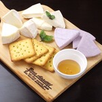 Libre's - チーズ3種盛り