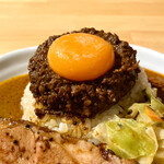 吉田カレー  - キーマカレー