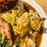 吉田カレー  - アチャール