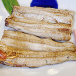 うなぎ亭 友栄 - しら焼 5400円