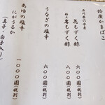 うなぎ亭 友栄 - 