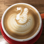 Byronbay Coffee - ラテ 2018/10/01