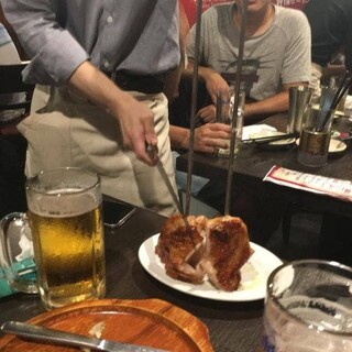 肉酒場エコヒイキ_0