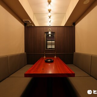 [Completely private room] Ideal for entertaining or using with important people