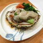 こづち - 【H24.7.18】先ずは、牡蠣。