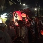 ぎおん 阪川 - 12.7.16日和神楽