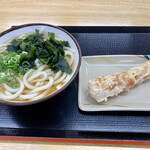 さか枝製麺所 仏生山店 空港通り うどん 食べログ