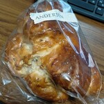 Anderusen - くるみパン・ハーフ