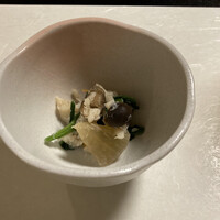 本格肉料理 丸小 - 口取り