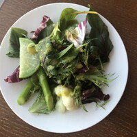 オールデイダイニング オアシスガーデン - 