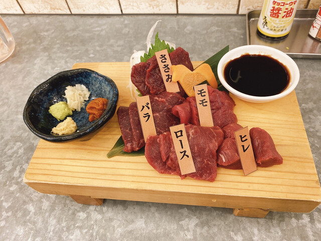 馬喰ろう 金沢店 金沢 馬肉料理 食べログ 馬喰ろう 金沢店 金沢 馬肉料理 食べログ