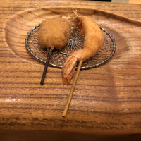 串揚げキッチン だん 十三店 - 