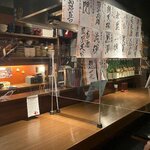 地酒炭焼肴や - 