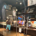 地酒炭焼肴や - 