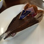 カフェプリミエール - チョコレートケーキ！たいへんうましっ！