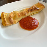 トラットリア エ ピッツェリア アミーチ - 