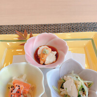 難波 鮨 栞庵 やましろ - 