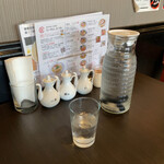 豚骨清湯・自家製麺 かつら - 