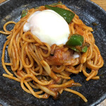 スパゲティ屋くぼやん - 