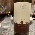 ミオオルト - valdellecoin Chianti clarrico 2018