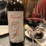 ミオオルト - Turrion LANGHE ROSSO2014 GAGLIASSO