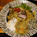 般゜若 PANNYA CAFE CURRY - 