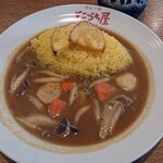 よこづち屋 - 秋の野菜カレー