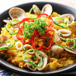 タイレストラン ルアンロス - paella de veracruzana