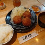 三是食堂 かつどころ - 