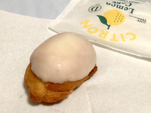 パティスリー デ・ジョワ（D.joie【旧店名】菓子舗まん平） - さくらんぼ東根（ケーキ）の写真