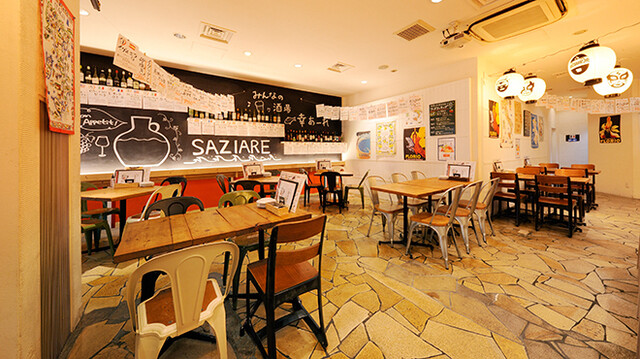 魚介イタリアン酒場サチアーレ 本町 イタリアン 食べログ 魚介イタリアン酒場サチアーレ 本町 イタリアン 食べログ
